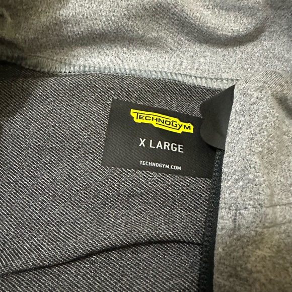 Technogym felpa convention 2021 uomo  / xl - Picture 5 of 6